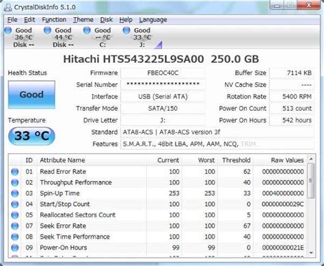 software to test hard drive rpm|hard drive rpm checker.